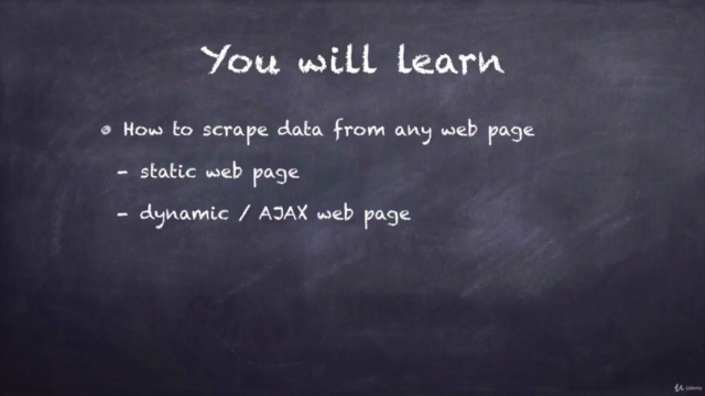 Professional Web Scraping with Java - Screenshot_01