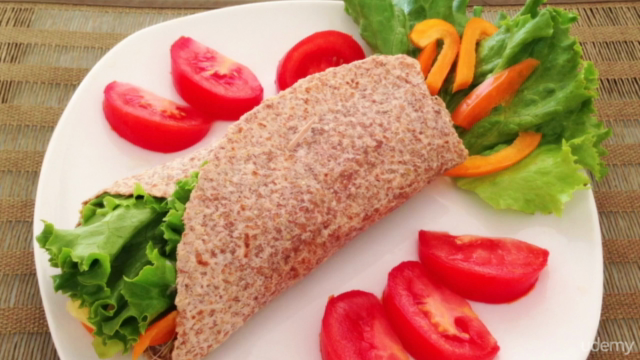 Eat Real Food: How to Eat a Whole Food, Plant-Based Diet – Screenshot 4