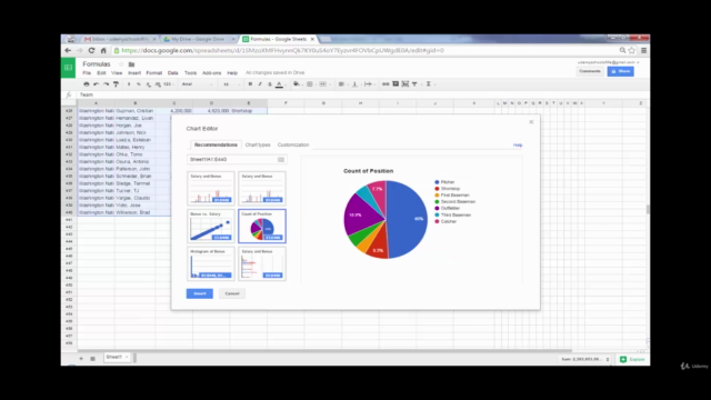 I Heart Google Sheets: Training for Skills Employers Want – Screenshot 3