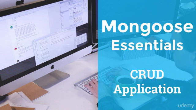 MongooseJS Essentials - Learn MongoDB for Node.js - Screenshot_01