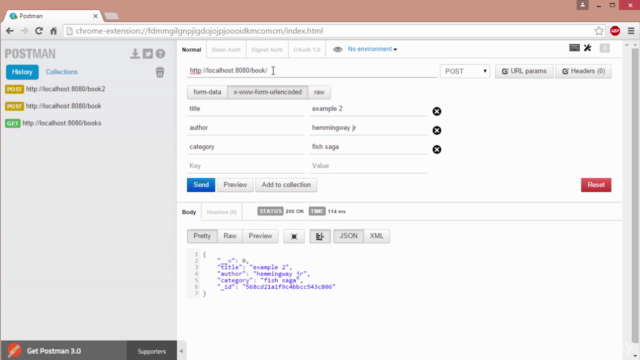 MongooseJS Essentials - Learn MongoDB for Node.js – Screenshot 2