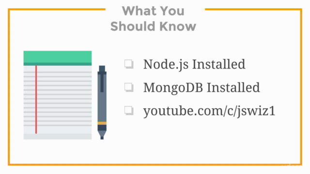 MongooseJS Essentials - Learn MongoDB for Node.js – Screenshot 4