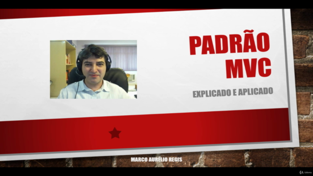 Padrão MVC - explicado e aplicado – Screenshot 1