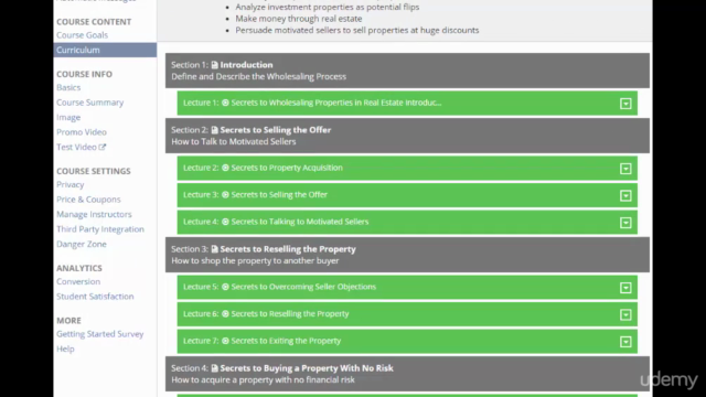 Learn the Secrets of Wholesaling Properties in Real Estate – Screenshot 2