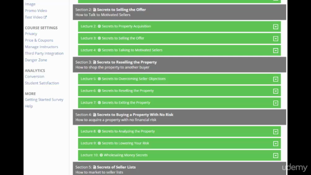 Learn the Secrets of Wholesaling Properties in Real Estate – Screenshot 4