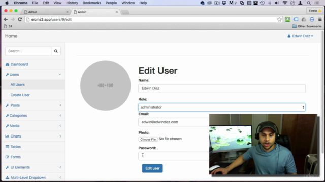 PHP with Laravel for beginners - Become a Master in Laravel – Screenshot 2
