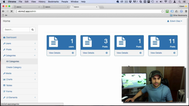 PHP with Laravel for beginners - Become a Master in Laravel – Screenshot 4