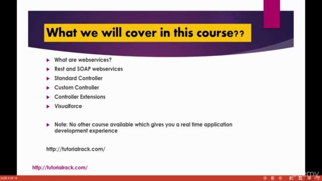 Salesforce Developer Training with real-time project – Screenshot 3
