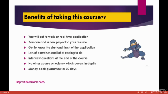Salesforce Developer Training with real-time project – Screenshot 4