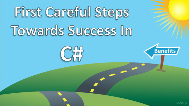 Basic C# Clearly Explained – Screenshot 1