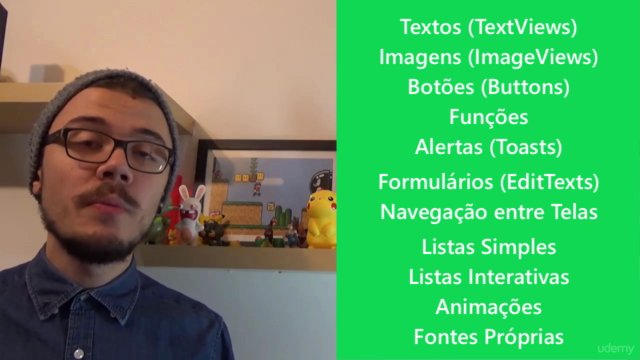 Android Studio e Java - Curso Para Iniciantes – Screenshot 4