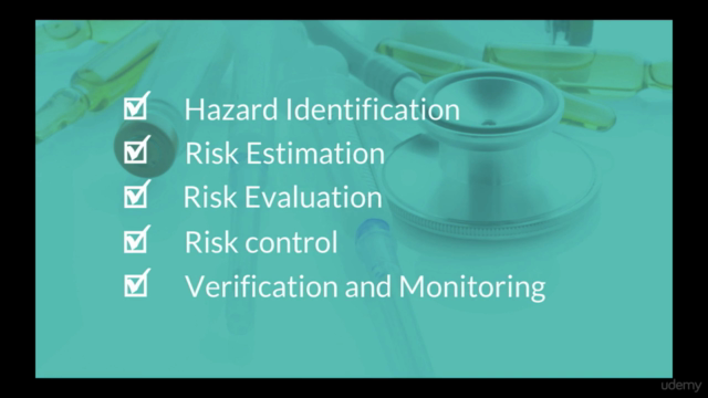 Applied ISO14971 Medical Device Risk Management – Screenshot 2