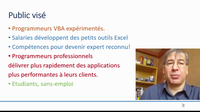 Excel VBA: devenez expert! – Screenshot 4