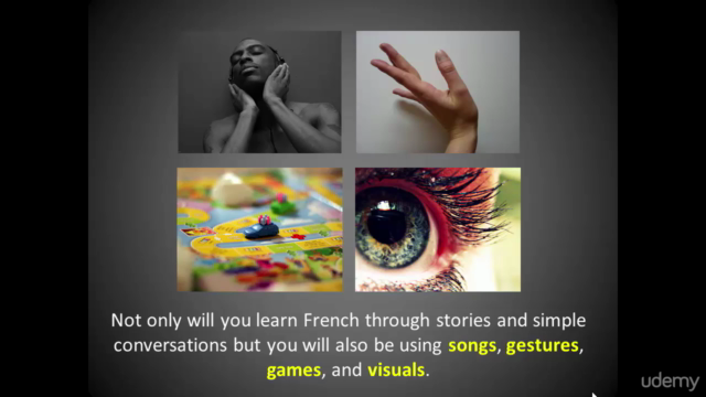 Learn French Naturally For Children and the Young at Heart 1 – Screenshot 3