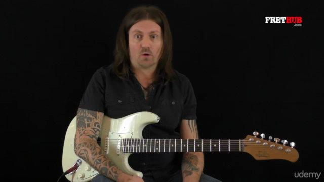 Blues Guitar Lessons - Volume 2 - Slow Blues Essentials – Screenshot 1