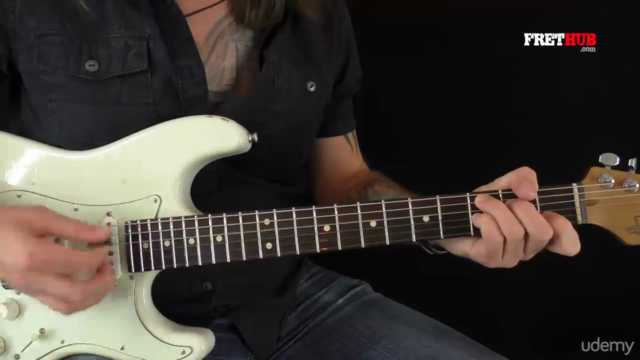 Blues Guitar Lessons - Volume 2 - Slow Blues Essentials – Screenshot 3