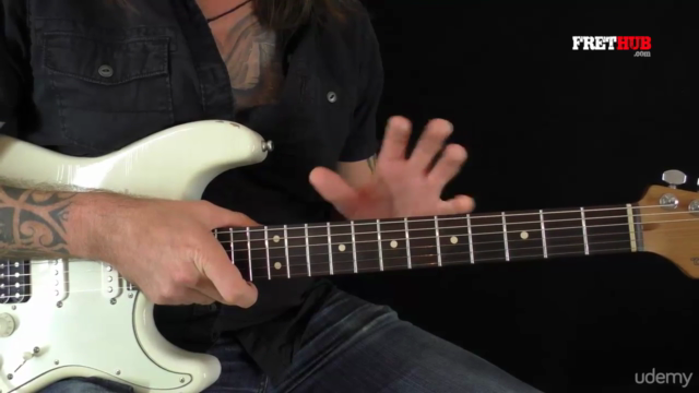 Blues Guitar Lessons - Volume 2 - Slow Blues Essentials – Screenshot 4