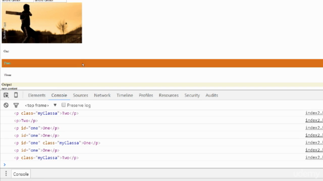 Learn JavaScript Dynamic Interactive Projects for Beginners – Screenshot 2