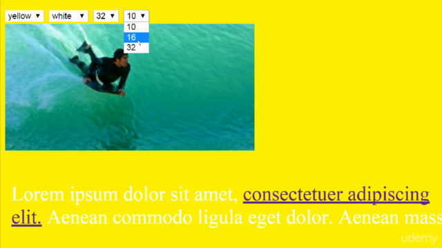 Learn JavaScript Dynamic Interactive Projects for Beginners – Screenshot 4