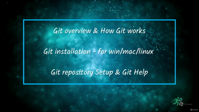 Git & GitHub Complete Masterclass : Beginner to Git Expert - Screenshot_01
