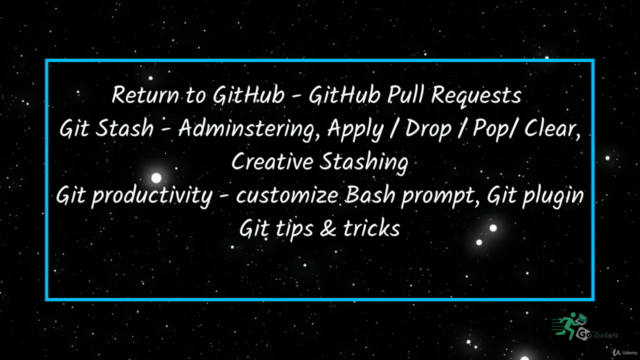 Git & GitHub Complete Masterclass : Beginner to Git Expert - Screenshot_04
