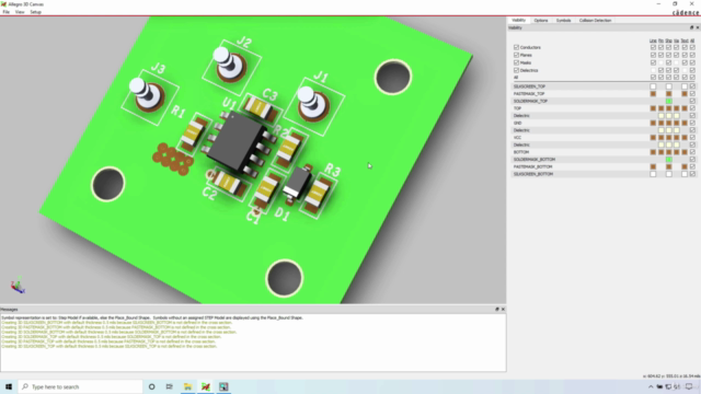 Cadence OrCAD v17.4 for Beginners & Students - NOT Pro EEs! – Screenshot 3