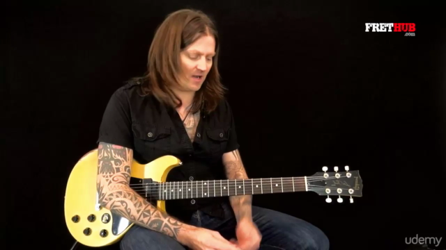 Blues Guitar Lessons - Volume 3 - Minor Blues Essentials – Screenshot 2