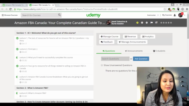 Amazon FBA Canada: Your Complete Canadian Guide To Profits – Screenshot 3