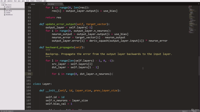 Unleash Machine Learning: Build Artificial Neuron in Python – Screenshot 3