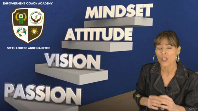 Goal Achievement Life Coach Certification3 Training – Screenshot 1