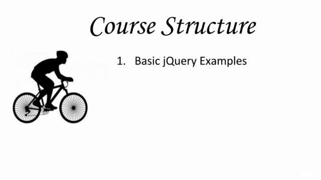 Hands-On jQuery: jQuery Examples – Screenshot 4