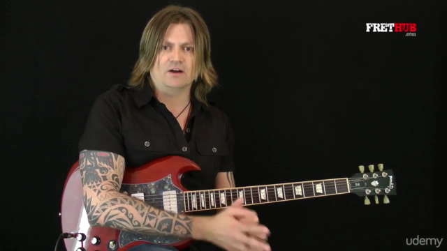 Guitar Lessons - Soloing With Arpeggios - Essential Guide – Screenshot 4