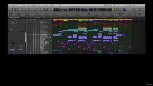 Logic Pro X - Learn Future House Electronic Music Production - Screenshot_04