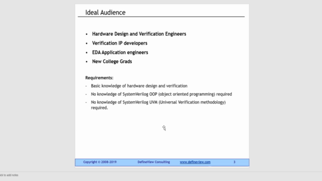 SystemVerilog Assertions & Functional Coverage FROM SCRATCH – Screenshot 1