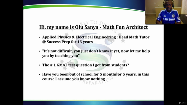GMAT Prep Course | Problem Solving : 302 Solved Questions – Screenshot 1