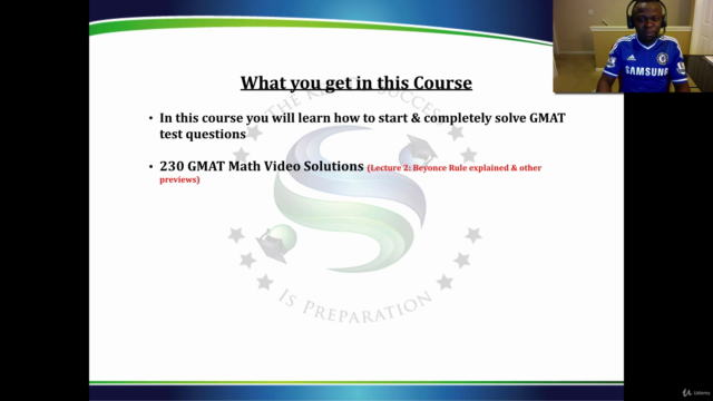 GMAT Prep Course | Problem Solving : 302 Solved Questions – Screenshot 2