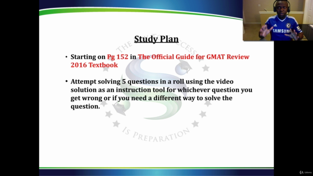 GMAT Prep Course | Problem Solving : 302 Solved Questions – Screenshot 4