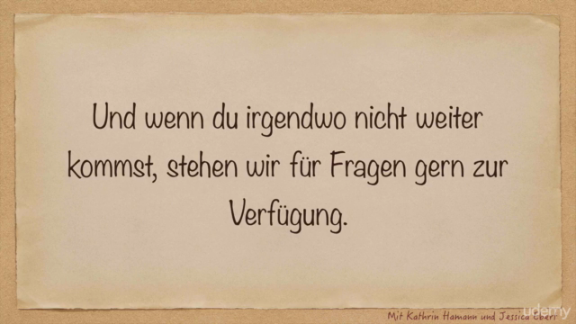 Eine eigene Seite für Autoren – Screenshot 4