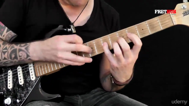 Guitar Lessons - Two Handed Tapping Essentials – Screenshot 1