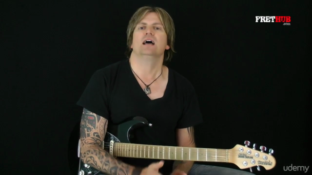 Guitar Lessons - Two Handed Tapping Essentials – Screenshot 2