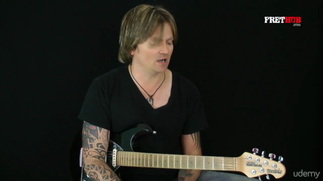 Guitar Lessons - Two Handed Tapping Essentials – Screenshot 4