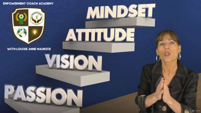 Positive Thinking Life Coach Certification4 Training – Screenshot 1