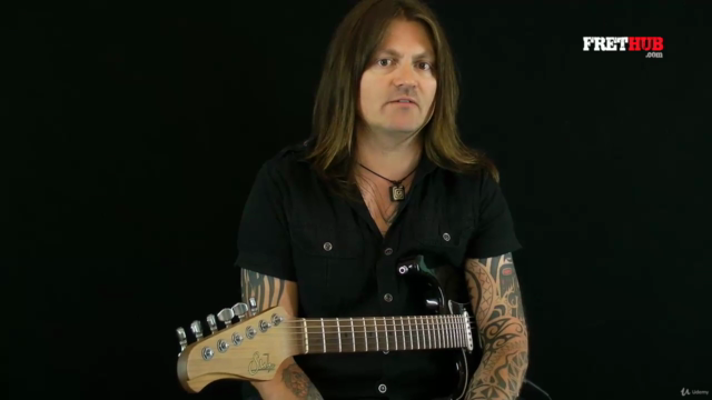 Guitar Lessons - String Bending And Vibrato Essentials – Screenshot 1