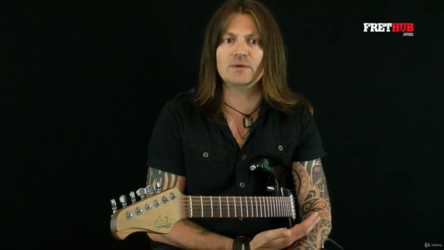 Guitar Lessons - String Bending And Vibrato Essentials – Screenshot 2