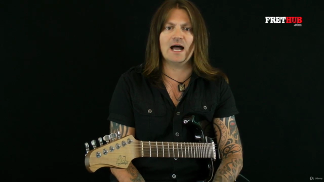 Guitar Lessons - String Bending And Vibrato Essentials – Screenshot 3