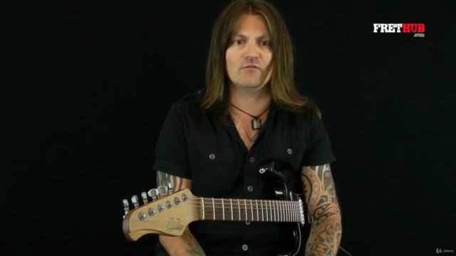 Guitar Lessons - String Bending And Vibrato Essentials – Screenshot 4