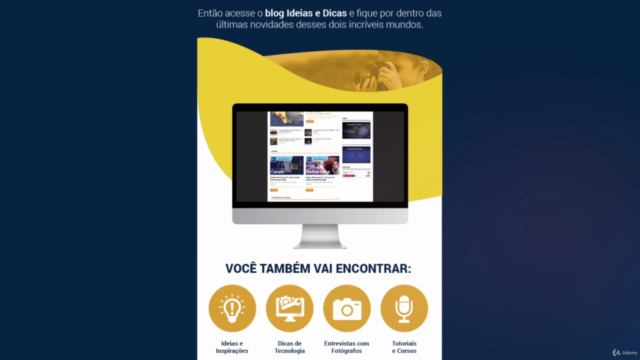Photoshop: Criando um Email Marketing Animado – Screenshot 2