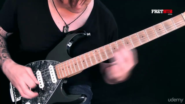 Guitar Lessons - Sweep Picking Arpeggio Essentials – Screenshot 1