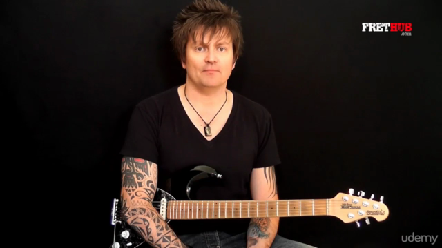 Guitar Lessons - Sweep Picking Arpeggio Essentials – Screenshot 2