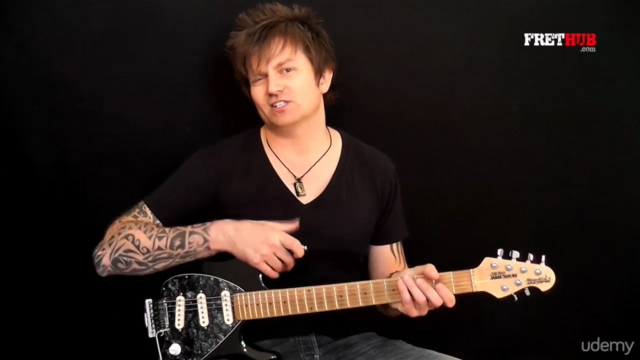 Guitar Lessons - Sweep Picking Arpeggio Essentials – Screenshot 3